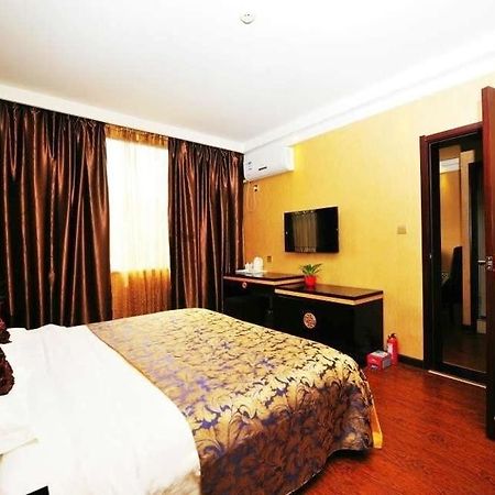Wu Dang Athens Hotel Wudangshan Экстерьер фото
