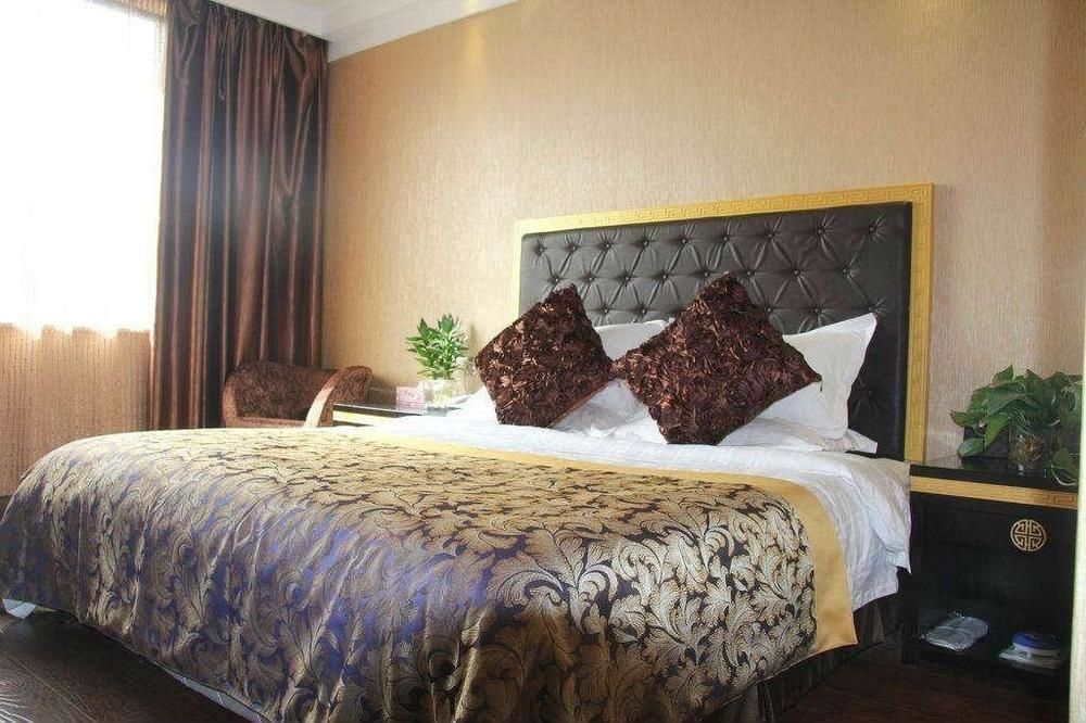 Wu Dang Athens Hotel Wudangshan Экстерьер фото