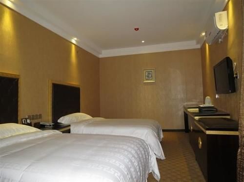 Wu Dang Athens Hotel Wudangshan Экстерьер фото