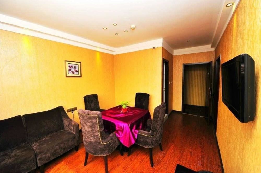 Wu Dang Athens Hotel Wudangshan Экстерьер фото