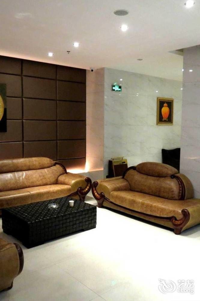 Wu Dang Athens Hotel Wudangshan Экстерьер фото