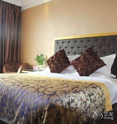 Wu Dang Athens Hotel Wudangshan Экстерьер фото