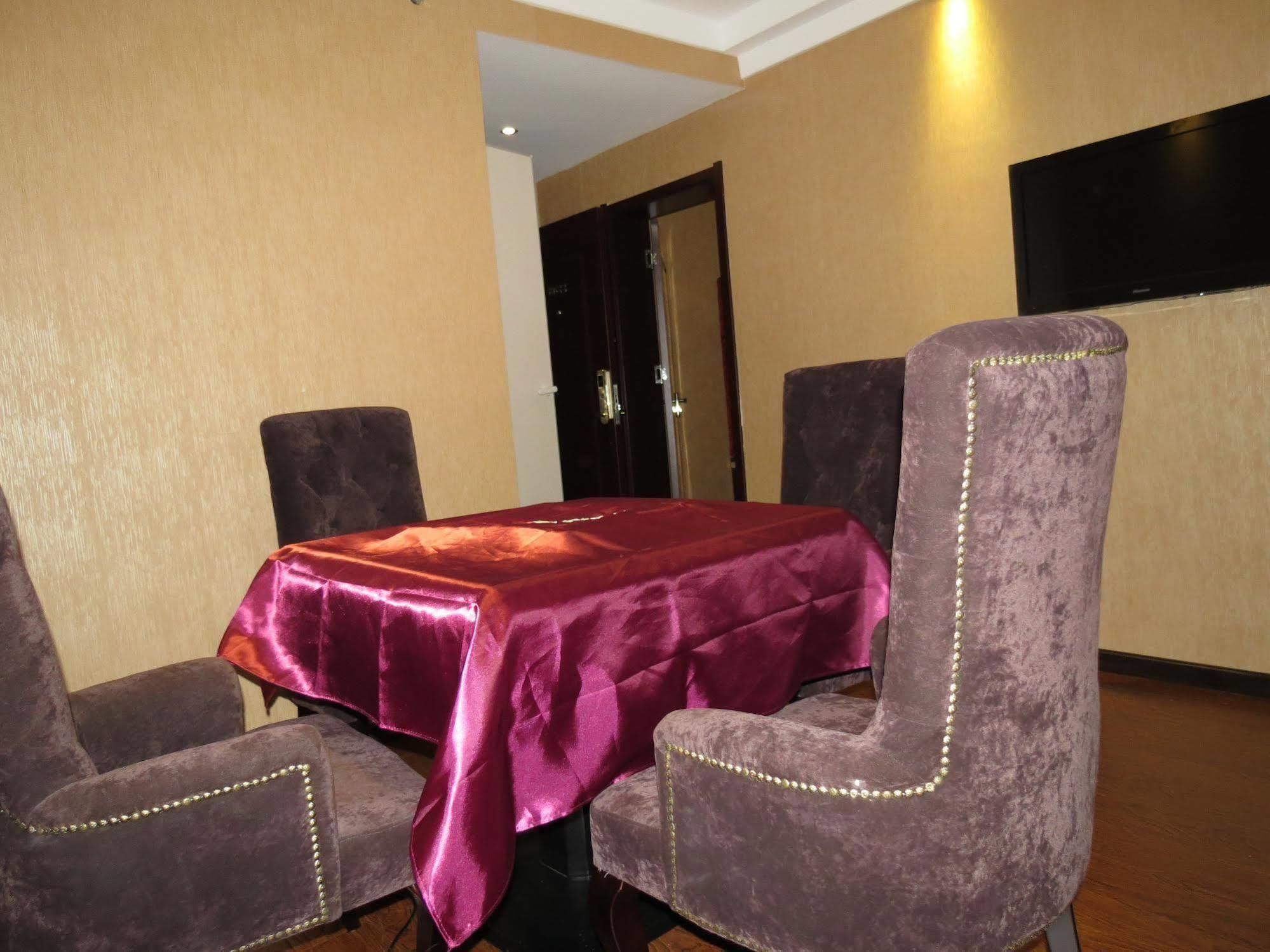 Wu Dang Athens Hotel Wudangshan Экстерьер фото