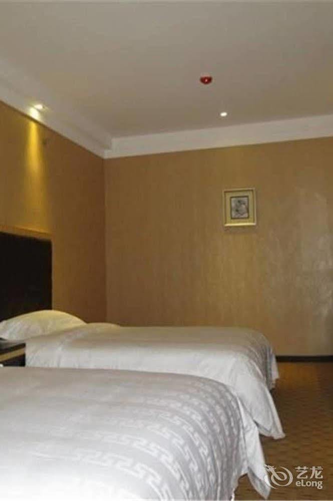 Wu Dang Athens Hotel Wudangshan Экстерьер фото